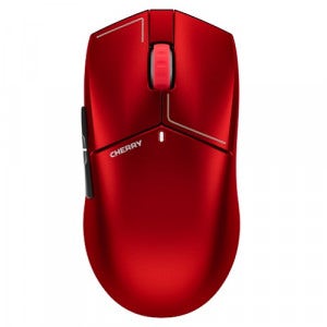CHERRY XTRFY MW5500 8K 유무선 (레드)