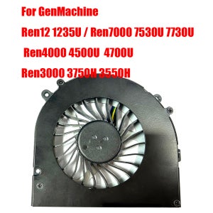 GenMachine Ren12 1235U / Ren7000 7530U 7730U / Ren4000 4500U 4700U / Ren3000 3750H 3550H DC5V용 교체용 미