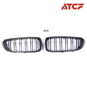 ABS 탄소 섬유 프론트 그릴, BMW M3 F80 M4 F82 F83 용