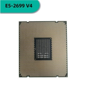 E5-2699V4 22코어 2.20GHZ 55MB L3 캐시 145W SR2JS LGA 2011-3 E5-2699 V4