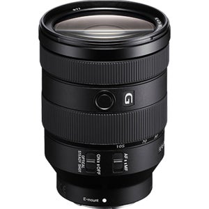 [소니] 소니 정품 렌즈 FE 24-105mm F4 [SEL24105G] - 블랙