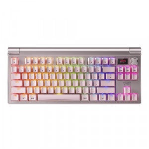 CHERRY XTRFY MX 8.3 TKL 8K 유무선 기계식 (핑크)