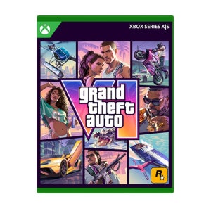 Xbox Series X S 엑스박스 GTA 6 그랜드 테프트 오토6 한글판 다운로드 코드 예약 (실물 패키지 X) 11/11 문자 발송