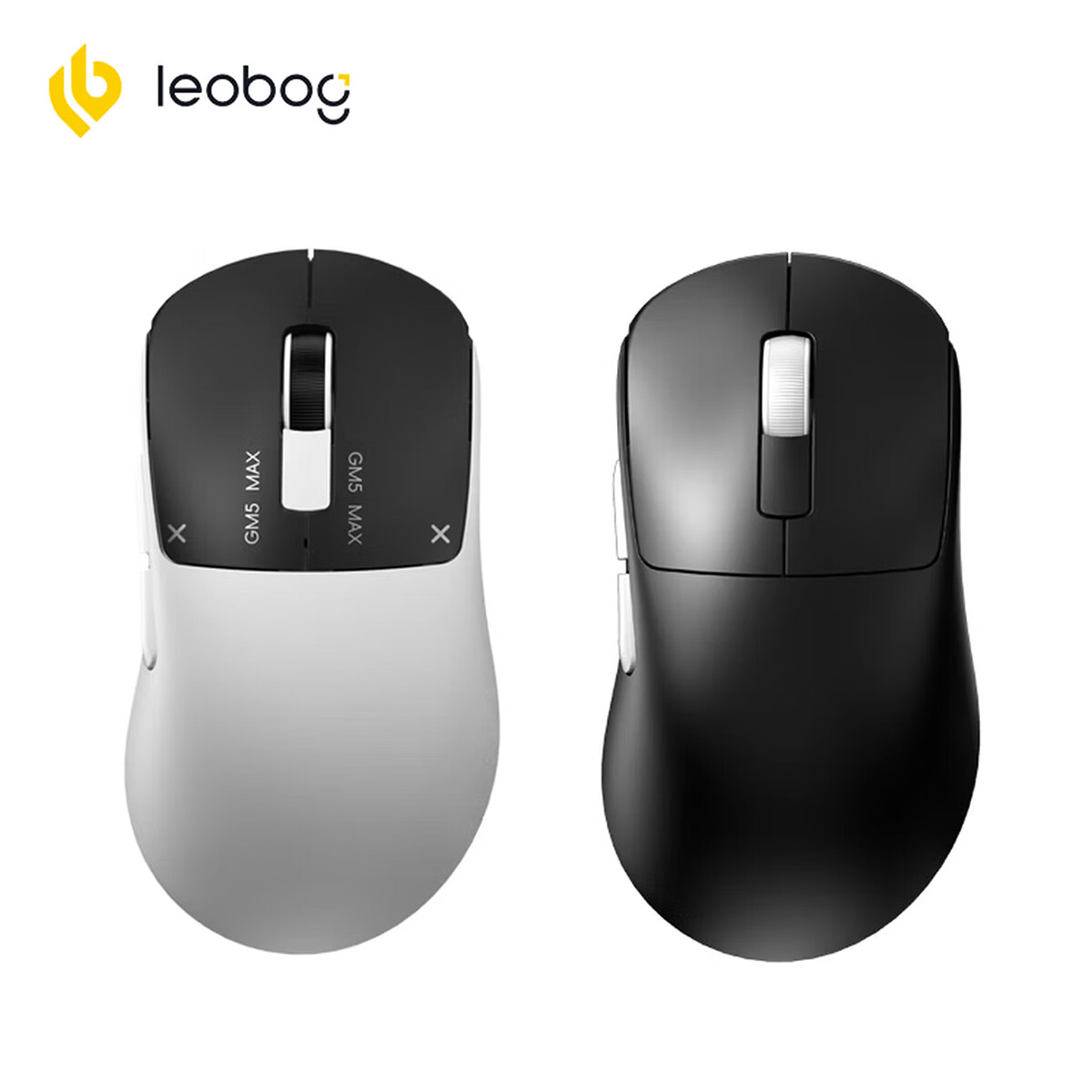 LEOBOG GM5 Max 레오보그 무선 게이밍 마우스 8K 500mAh (28,370원) (무료)