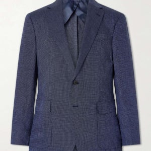 폴로랄프로렌 남성 네이비 린넨 울 혼방 싱글 브레스트 블레이저 46376663163045031P Navy 26 FW 폴로 랄프로렌 리넨 TP577971592 157865708