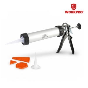 [워크프로] 230mm 실리콘건 코킹건 WP224002