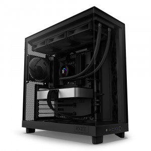 NZXT H6 Flow (블랙)