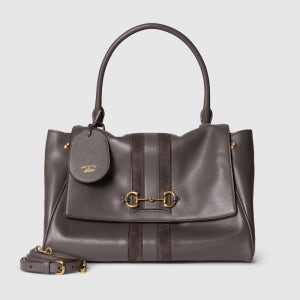 GUCCI [파파라초] 미디엄 탑 핸들백