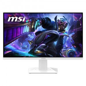 MSI MAG274QRFW IPS 게이밍 WQHD 180 화이트 무결점