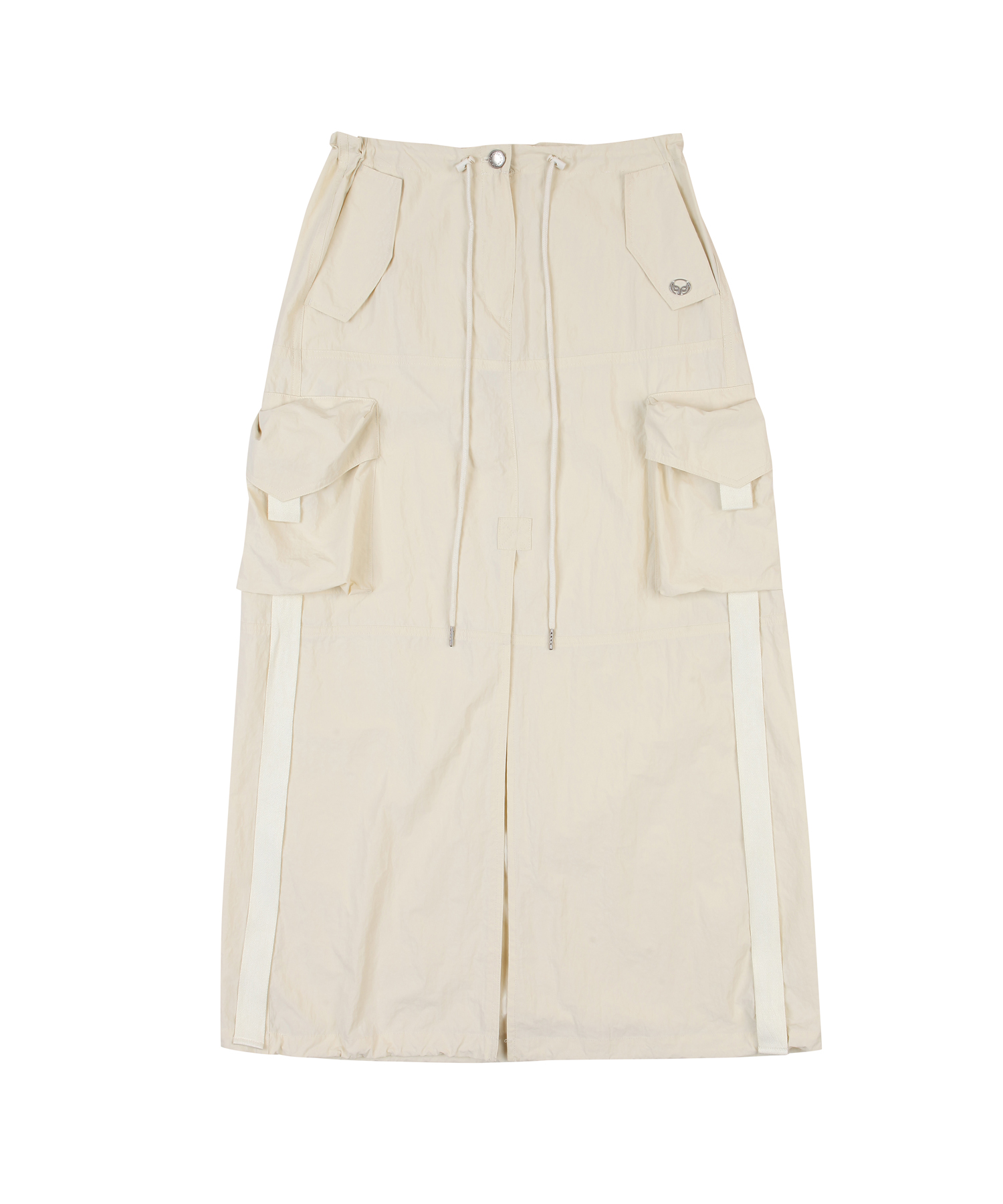CARGO LONG SKIRT