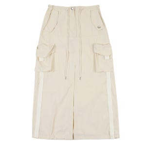 CARGO LONG SKIRT