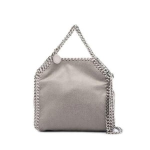 스텔라맥카트니 토트백 그레이 체인링크 391698 W9132 1220 GREY 26FW 스텔라 맥카트니 157930818