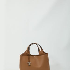 토즈 미니 레더 토트백 XBWAPAL0100QRI S410 26FW TOD S 백 XBWAPAL0100QRIS410 157888302