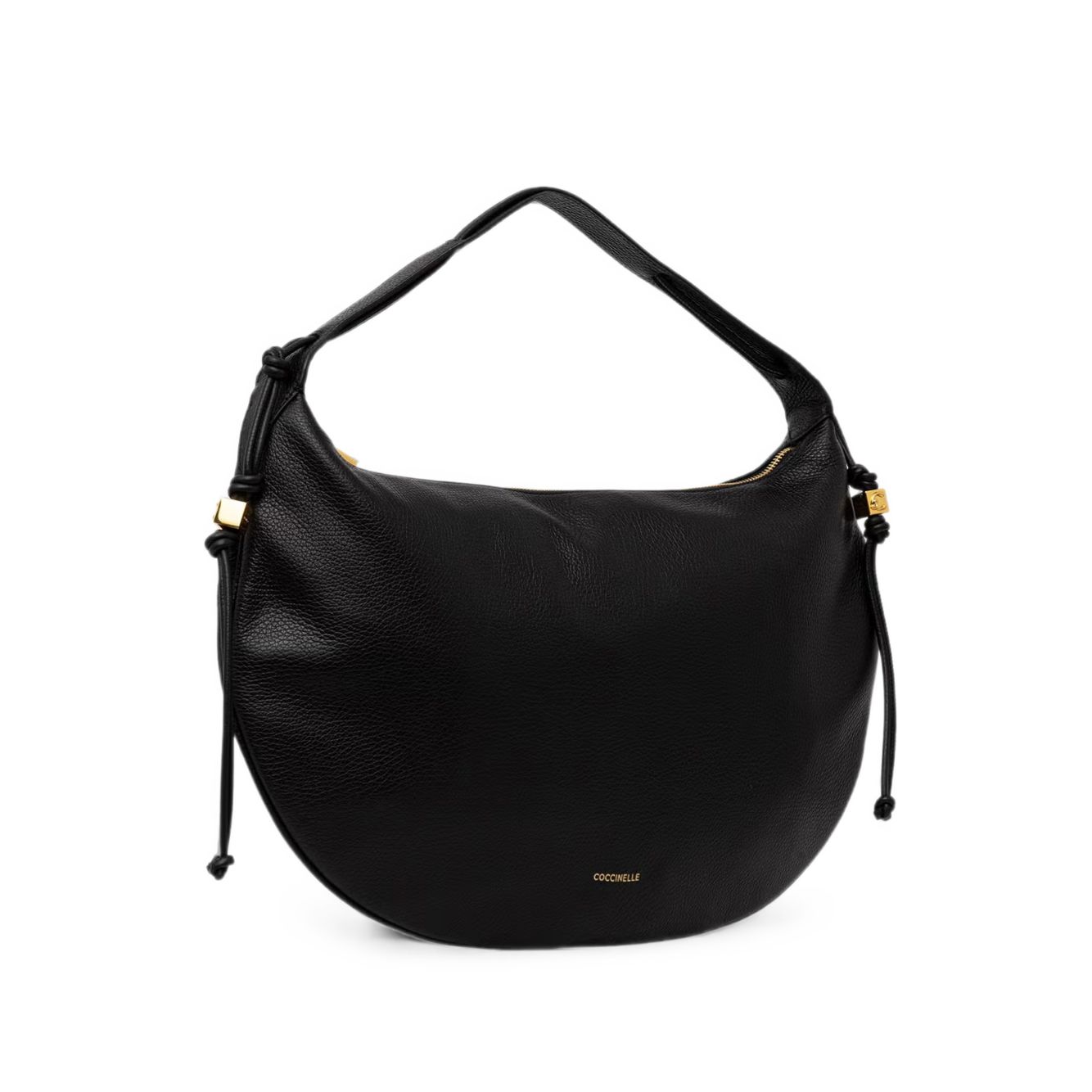 코치넬레 grained leather tote bag  OS  블랙계열 E1VCA130101