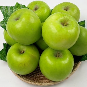 GAP 저탄소 아오리 초록 사과 2kg (10-12입 중소과)