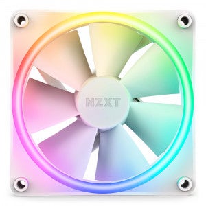 NZXT F120 RGB DUO (화이트)