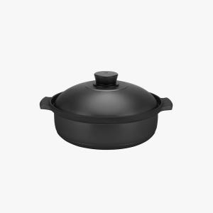 스노우피크 야연냄비30블랙 (CS-250-BK)
