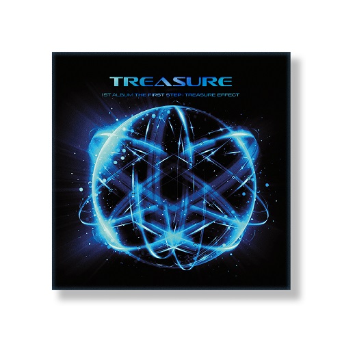 TREASURE 1st ALBUM THE FIRST STEP TREASURE EFFECT キットアルバム1枚
