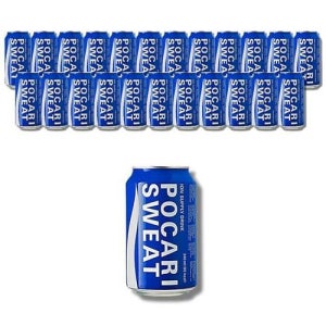 [건강나라][건강나라] 포카리스웨트 340ml 24캔 2박스 (51139569)