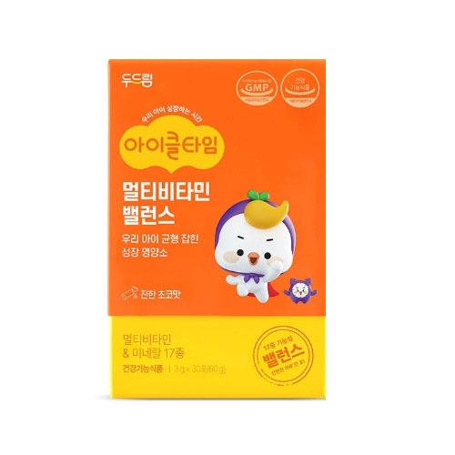 멀티비타민 밸런스