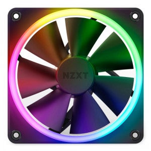 NZXT F120 RGB (블랙)