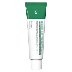 엑소좀 시카 페이스 크림 50ml 울긋 불긋 피부 진정 케어 병풀