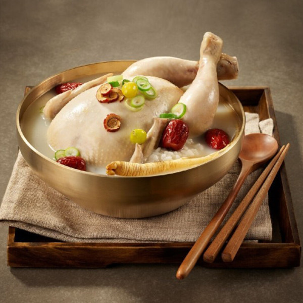 올반키친 삼계탕 정 900g 5팩 (25,310원) (무료)