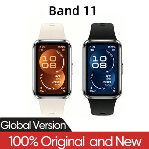 글로벌 버전 스마트 워치 화웨이 밴드 11 손목 스마트 밴드 1.62’’ AMOLED 스크린 스마트워치 심박수 스마트밴드