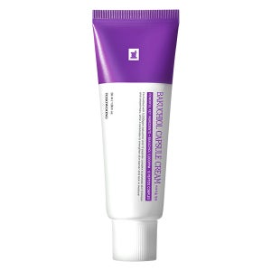 바쿠치올 캡슐 크림 50ml 바쿠치올 5000ppm 12종 펩타이드 콤플렉스 3종 세라마이드 주름 미백