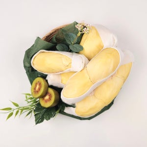 녹진한 달콤함이 살아있는 열대과일의 왕 생 두리안 500g 1팩