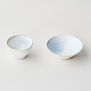 푸른빛 술잔(1p)