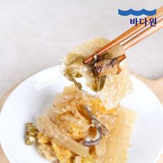 바다원 묵은지들기름볶음 성분 분석