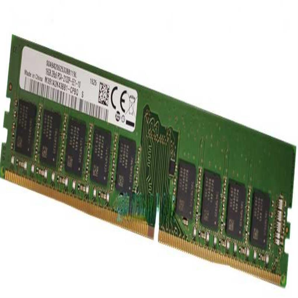 Micron 16G 32G DDR4 ECC REG PC4-2133P2400T 서버 메모리 바 X99