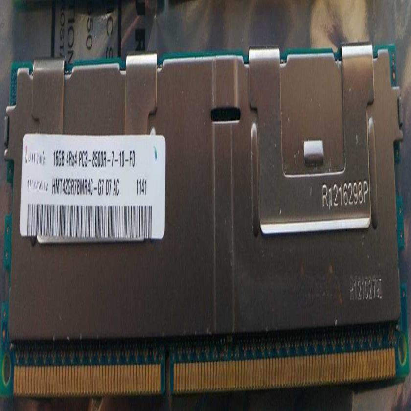 하이닉스 16G 4RX4 PC3-8500R 서버 메모리 DDR3 ECC REG