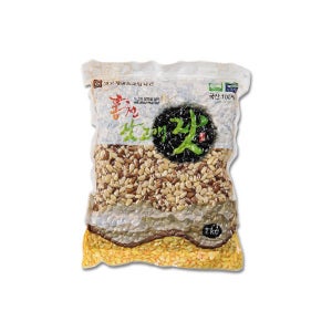 (농할) 국내산 황잣 잣 1kg[황잣 1kg(지퍼백)]