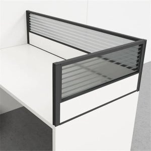 사무실 인테리어파티션 책상가림막 독서실 칸막이 시험용 책상 칸막이 L자형 1200x600  회색 L자형 1200+600