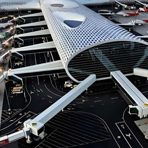 [심천] 바오안 공항 환승객을 위한 선전 프라이빗 시티 투어 (8시간)