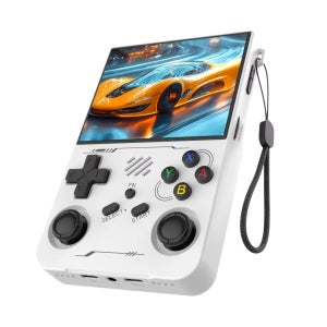 레트로 R36XX WIFI 휴대용 비디오 게임 콘솔 3.5인치 IPS 화면 128GB 사전 로드된 R36S 게임 휴대용 포켓 플레이어 리눅스 시스템