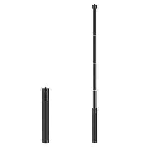 73CM 셀카봉 휴대용 조절식 연장봉 액션 카메라 마이크 스탠드 카메라 스틱 모노포드