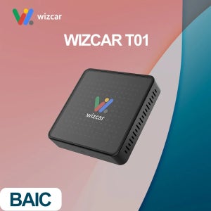 BAIC X55 II X75 X7 2023-2025 WIZCAR T01 google waze map Spotify music 새로운 BeiJing 시리즈 자동차를 위한 원본 다국어