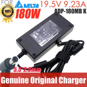 MSI 게이밍 GL72M GL72MVR GF65 10UE-002CA 얇은 노트북용 정품 19.5V 9.23A 180W ADP-180EB D ADP-180HB B F AC 어댑터 충