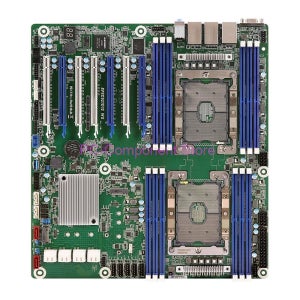 ASRock 랙 워크스테이션 마더보드 LGA3647 IPMI EP2C621D12WS용