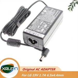 정품 AC 어댑터 충전기 MBA1346 19V 1.7A LG 스위칭 어댑터 ADS-40SG-19-2 19032G 휴대용 블루투스 스피커, 모델 PK7