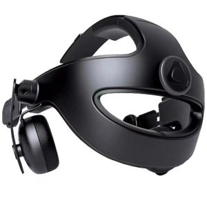 HTC VIVE VR 헤드셋용 새 디럭스 오디오 스트랩 기존 교체 수리 부품 액세서리