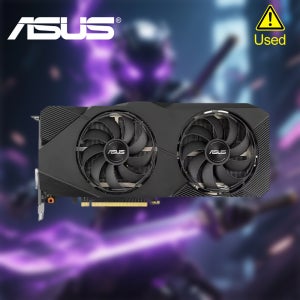 ASUS 듀얼 지포스 RTX2070 OC 에디션 8GB GDDR6 그래픽 카드