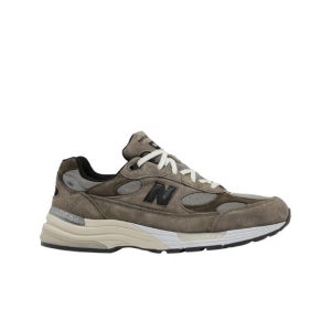 뉴발란스 JJJ자운드 992 그레이 스니커즈 x 메이드 인 USA 정품 안심 거래 M992J2 150024143
