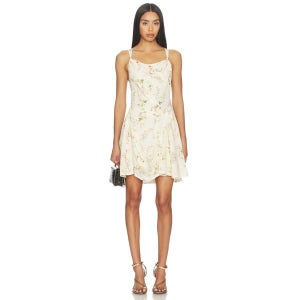올세인츠 원피스 드레스 W161DE CARMEL OFF WHITE 여성 ALLR WD237