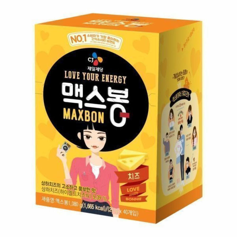 맥스봉치즈 1.08kg (10,900원) (무료)