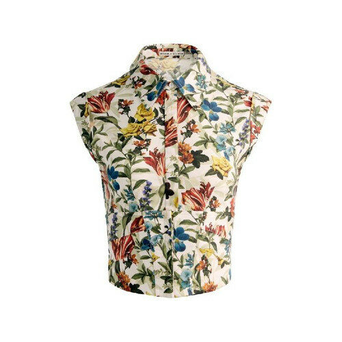그란데비타 앨리스앤올리비아 여성 PRINTED COTTON 셔츠 CC606P35024E256 (50939068)