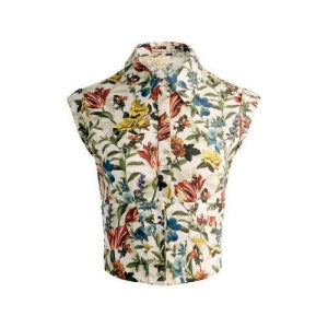 그란데비타 앨리스앤올리비아 여성 PRINTED COTTON 셔츠 CC606P35024E256 (50939068)